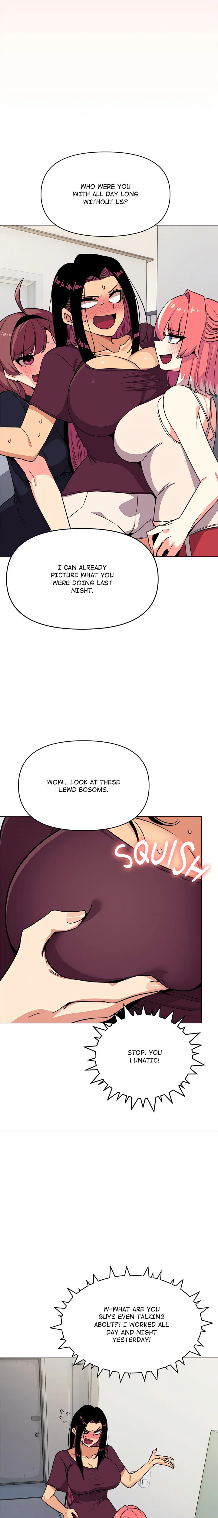 Someone Stop Her! (Uncensored) - Chapter 11 [photo 20] - MangaPorn