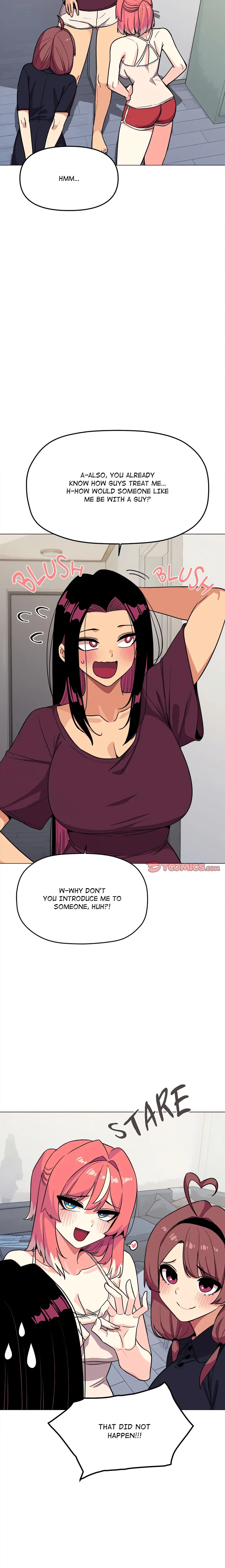 Someone Stop Her! (Uncensored) - Chapter 11 [photo 21] - MangaPorn