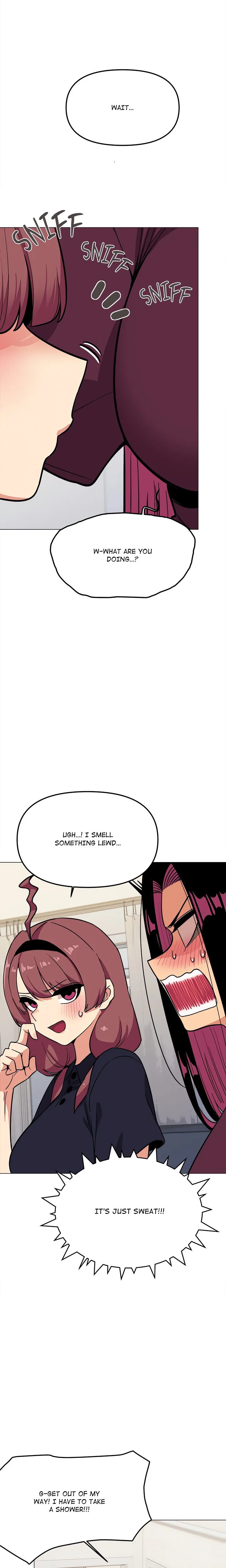 Someone Stop Her! (Uncensored) - Chapter 11 [photo 22] - MangaPorn