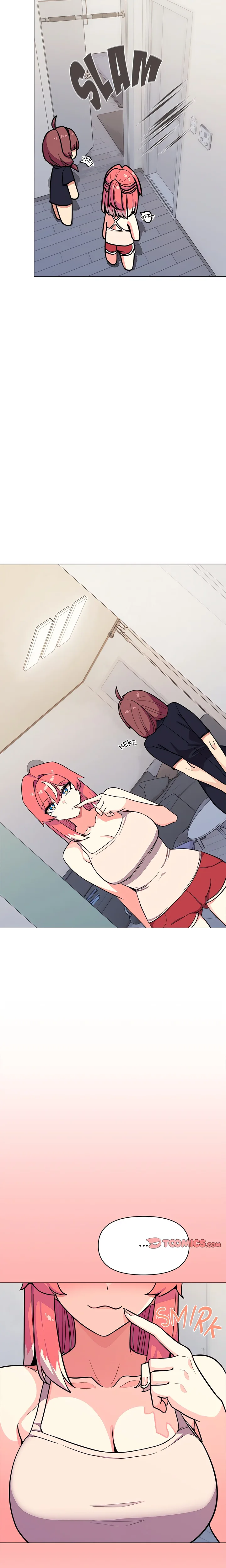 Someone Stop Her! (Uncensored) - Chapter 11 [photo 23] - MangaPorn