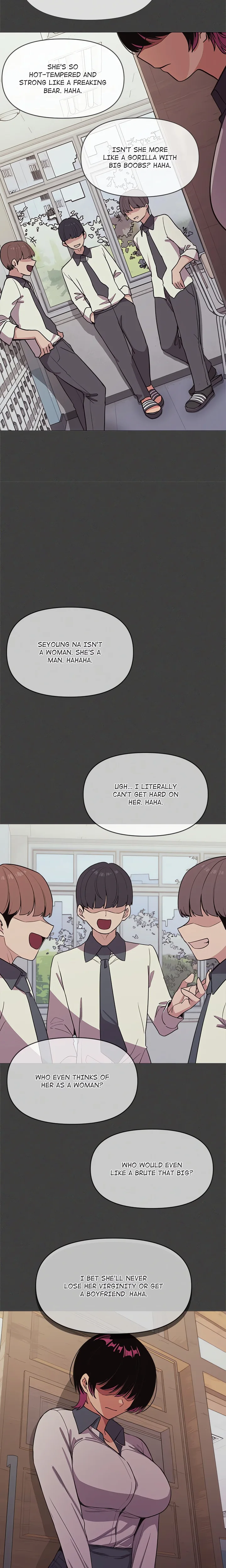 Someone Stop Her! (Uncensored) - Chapter 11 [photo 25] - MangaPorn