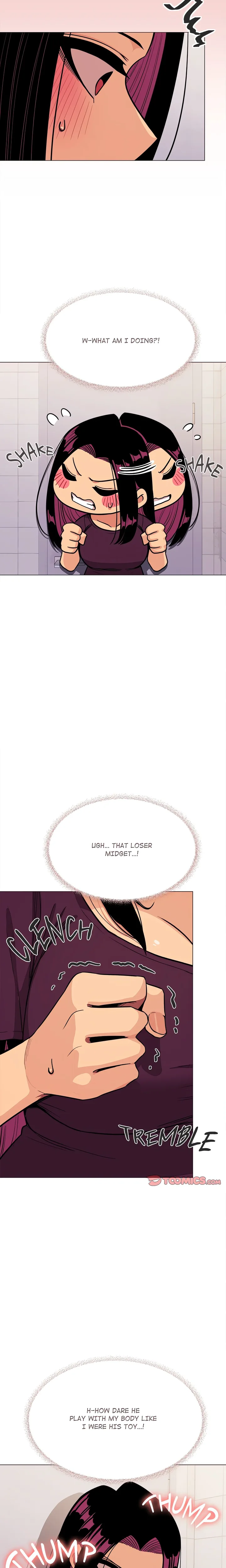 Someone Stop Her! (Uncensored) - Chapter 11 [photo 32] - MangaPorn