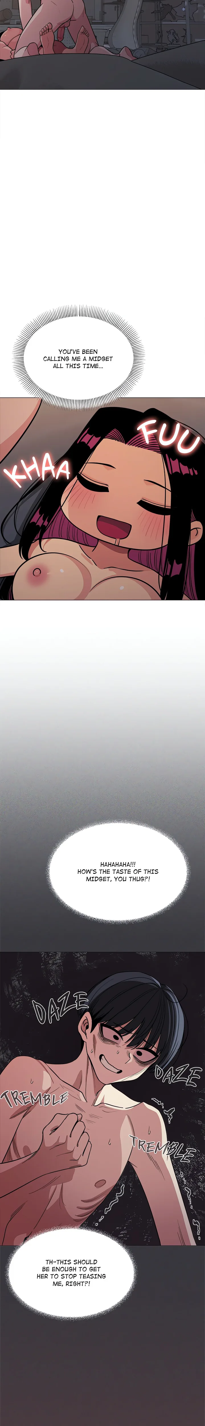 Someone Stop Her! (Uncensored) - Chapter 11 [photo 7] - MangaPorn