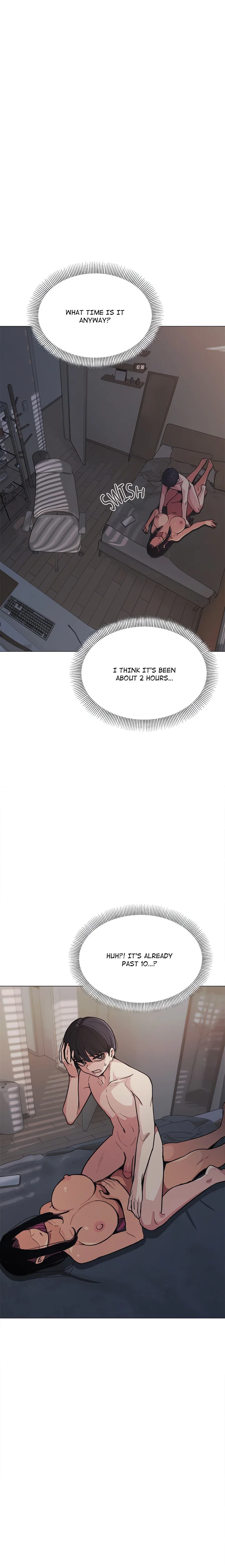 Someone Stop Her! (Uncensored) - Chapter 11 [photo 9] - MangaPorn