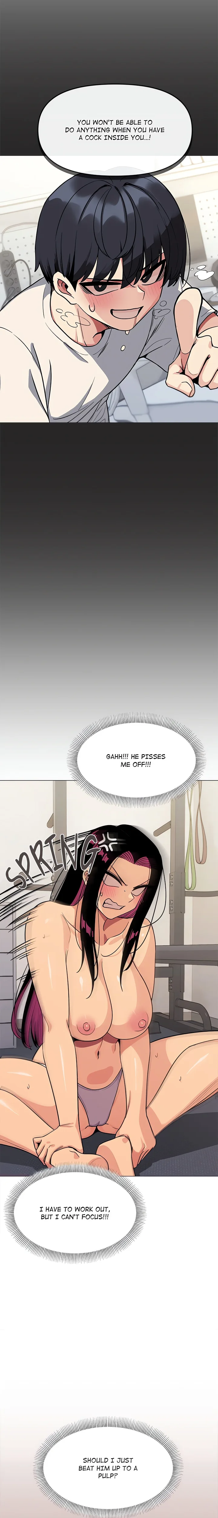 Someone Stop Her! (Uncensored) - Chapter 12 [photo 12] - MangaPorn