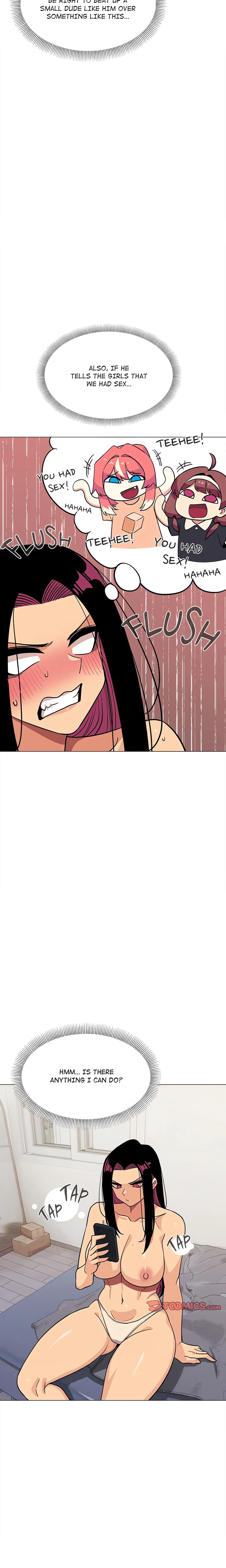 Someone Stop Her! (Uncensored) - Chapter 12 [photo 14] - MangaPorn