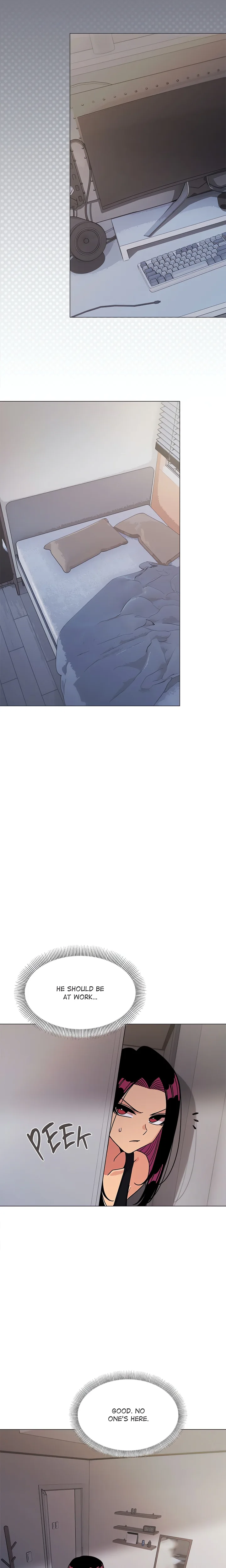 Someone Stop Her! (Uncensored) - Chapter 12 [photo 17] - MangaPorn