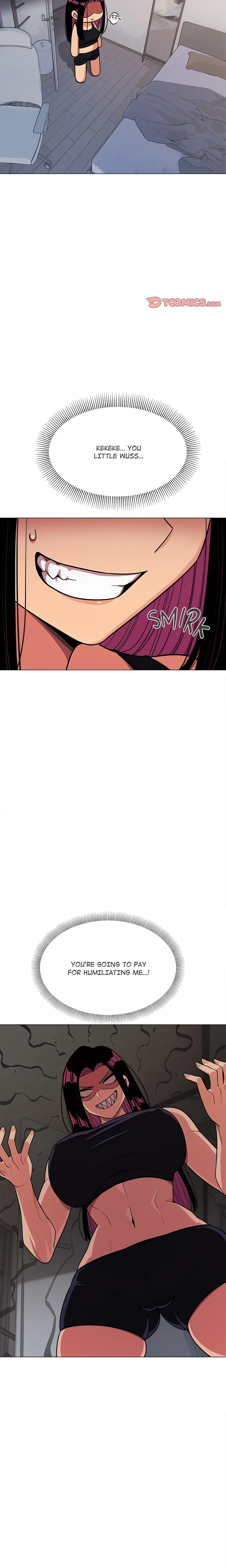 Someone Stop Her! (Uncensored) - Chapter 12 [photo 18] - MangaPorn