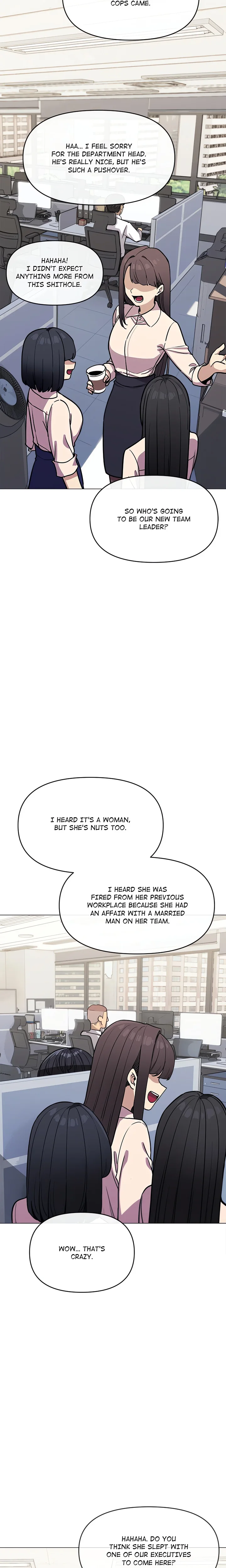 Someone Stop Her! (Uncensored) - Chapter 12 [photo 2] - MangaPorn