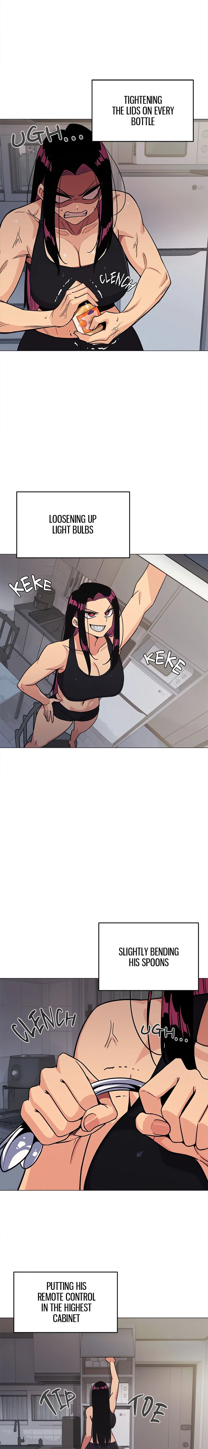 Someone Stop Her! (Uncensored) - Chapter 12 [photo 20] - MangaPorn