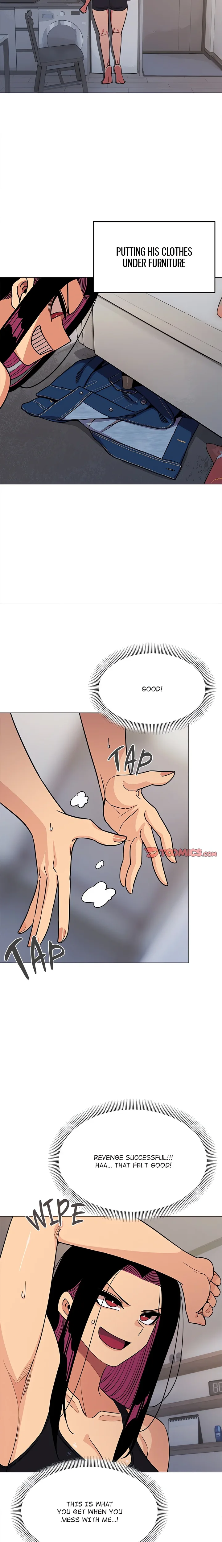 Someone Stop Her! (Uncensored) - Chapter 12 [photo 21] - MangaPorn