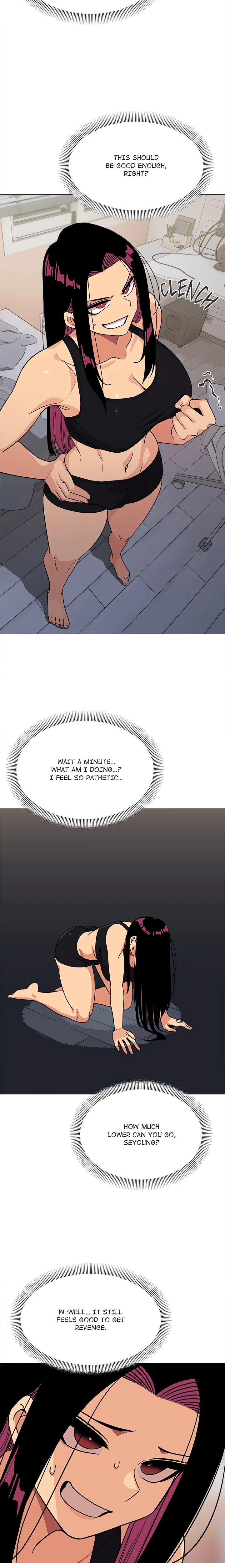 Someone Stop Her! (Uncensored) - Chapter 12 [photo 22] - MangaPorn