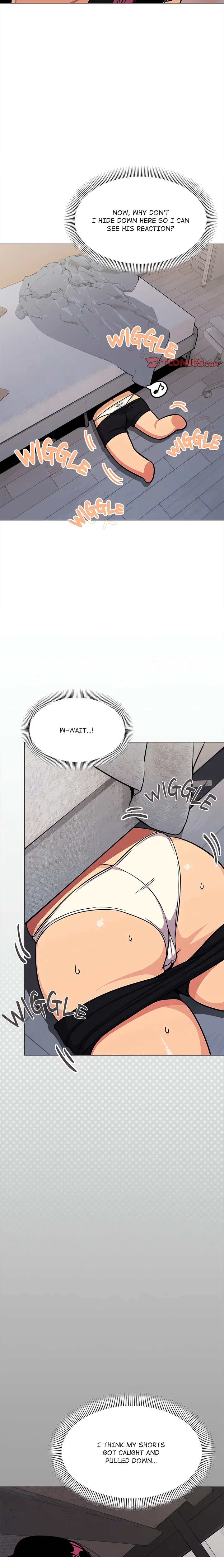 Someone Stop Her! (Uncensored) - Chapter 12 [photo 23] - MangaPorn