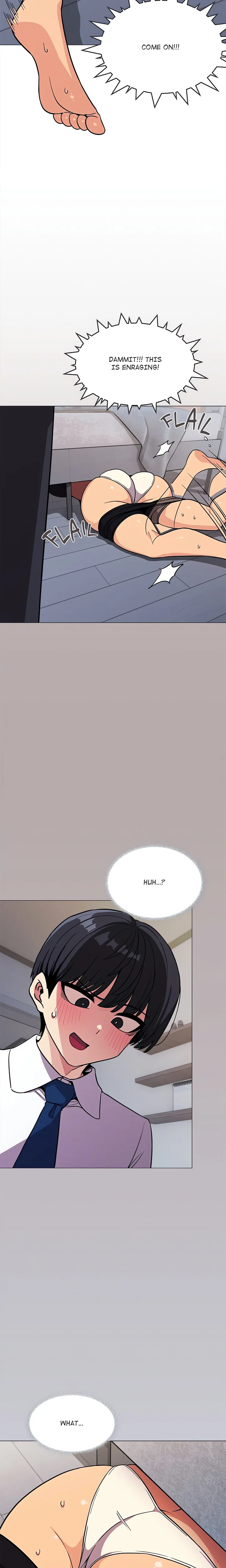 Someone Stop Her! (Uncensored) - Chapter 12 [photo 25] - MangaPorn