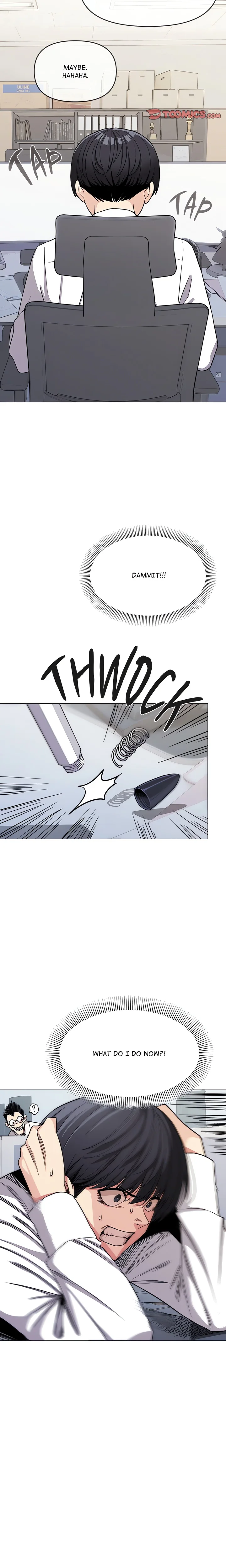 Someone Stop Her! (Uncensored) - Chapter 12 [photo 3] - MangaPorn