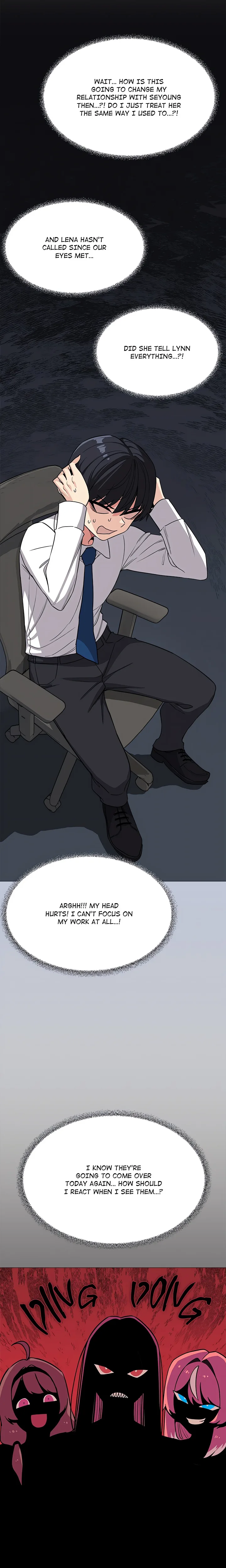 Someone Stop Her! (Uncensored) - Chapter 12 [photo 5] - MangaPorn