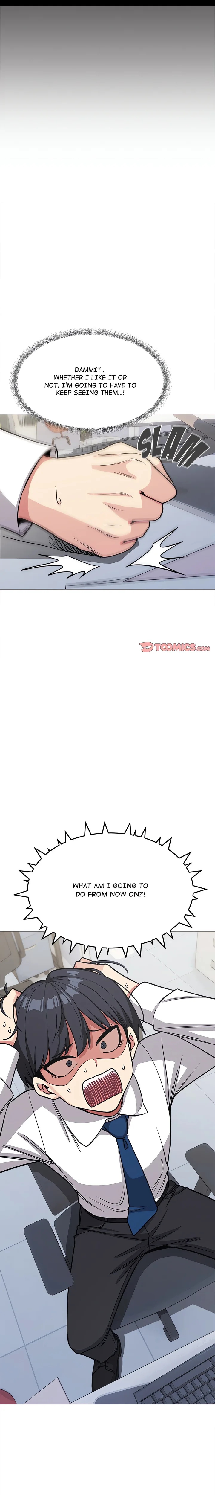 Someone Stop Her! (Uncensored) - Chapter 12 [photo 6] - MangaPorn