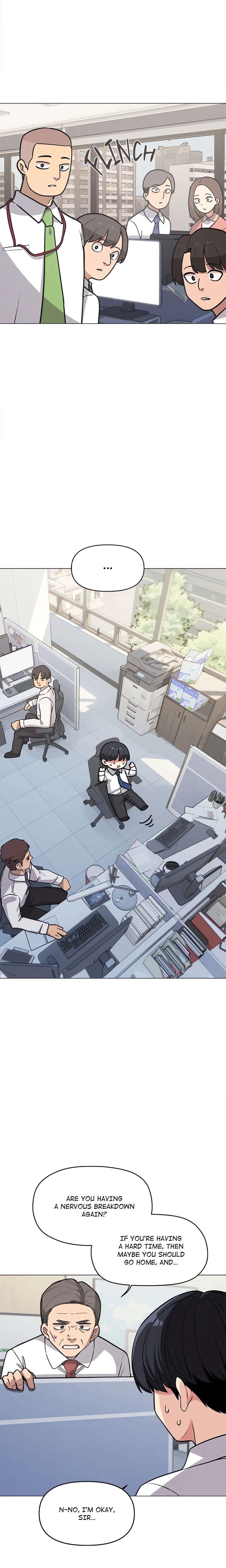 Someone Stop Her! (Uncensored) - Chapter 12 [photo 7] - MangaPorn