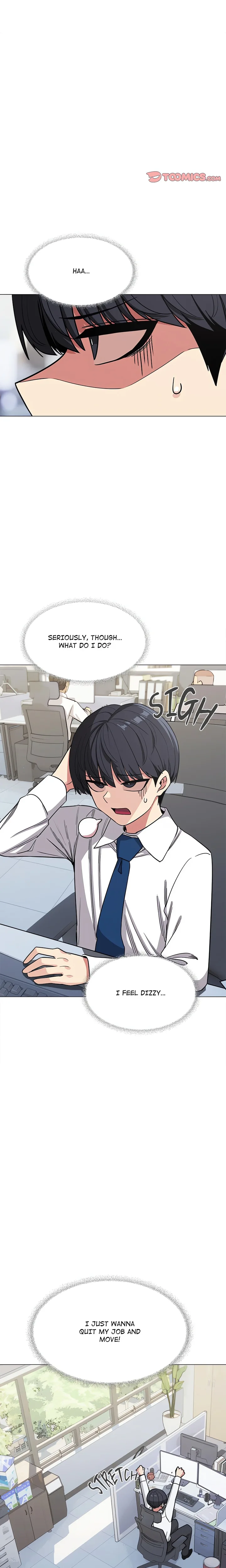 Someone Stop Her! (Uncensored) - Chapter 12 [photo 8] - MangaPorn