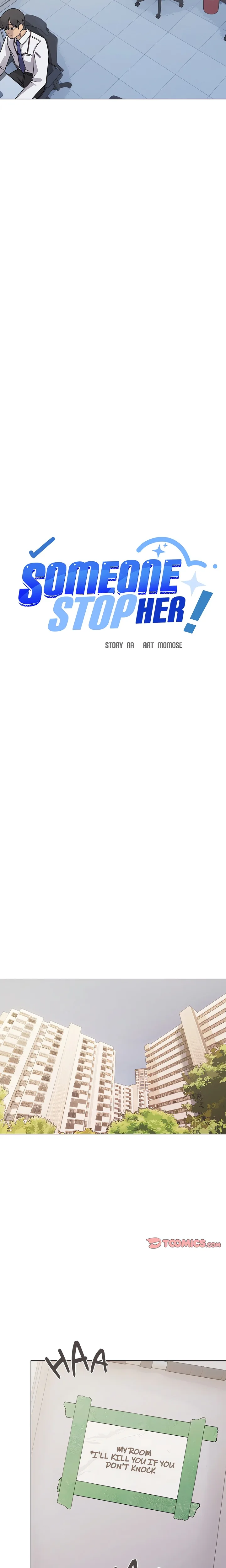 Someone Stop Her! (Uncensored) - Chapter 12 [photo 9] - MangaPorn