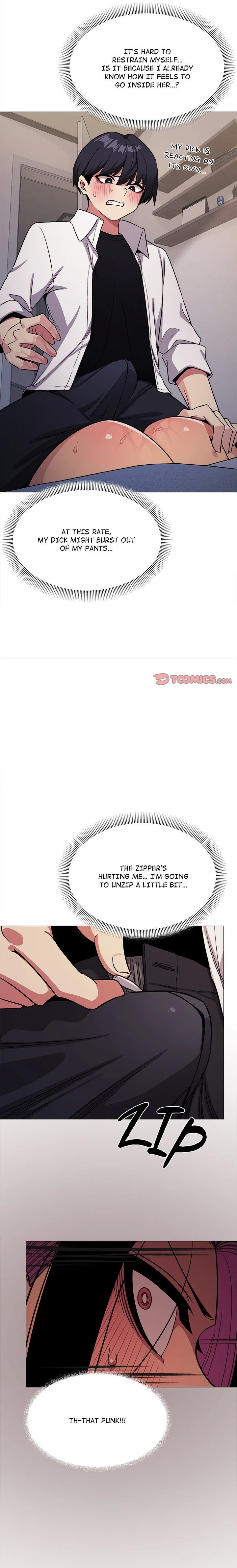 Someone Stop Her! (Uncensored) - Chapter 14 [photo 11] - MangaPorn