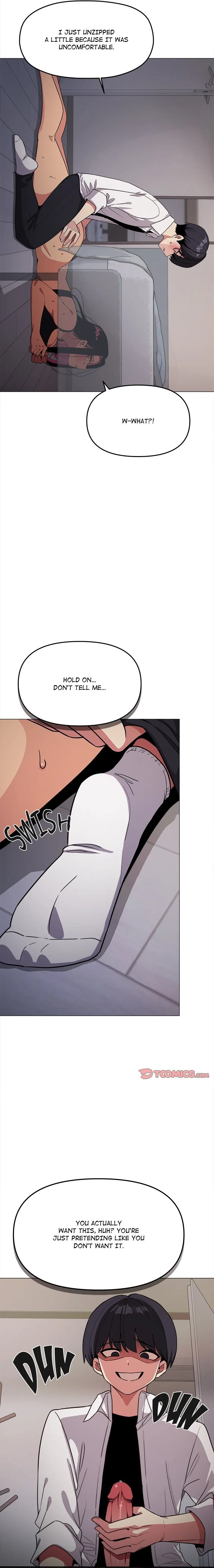 Someone Stop Her! (Uncensored) - Chapter 14 [photo 13] - MangaPorn