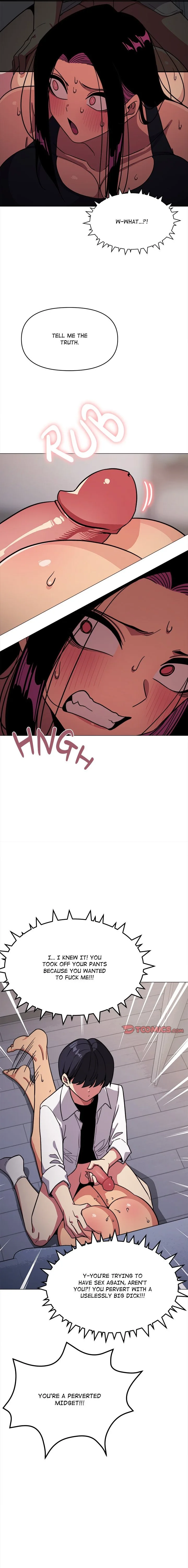 Someone Stop Her! (Uncensored) - Chapter 14 [photo 14] - MangaPorn