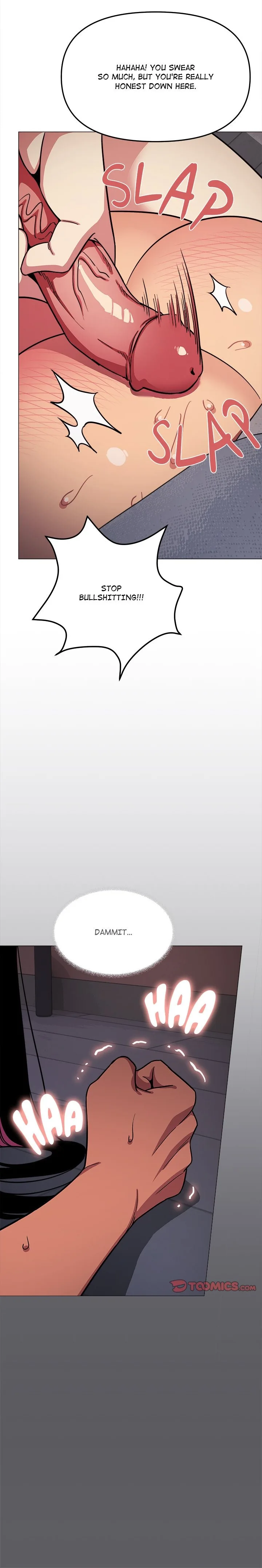 Someone Stop Her! (Uncensored) - Chapter 14 [photo 15] - MangaPorn