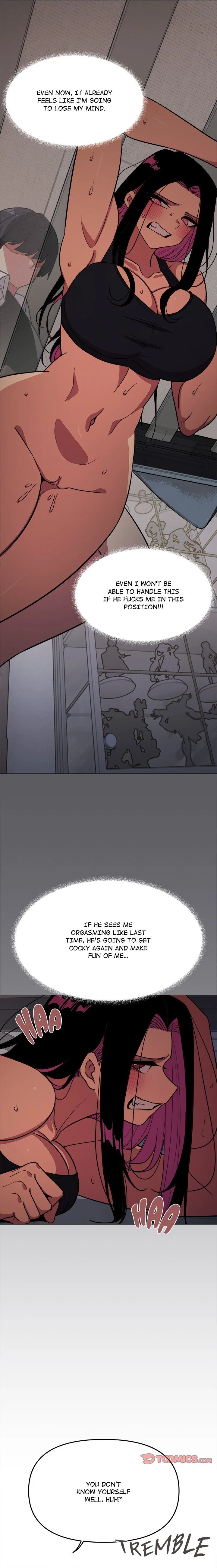 Someone Stop Her! (Uncensored) - Chapter 14 [photo 16] - MangaPorn