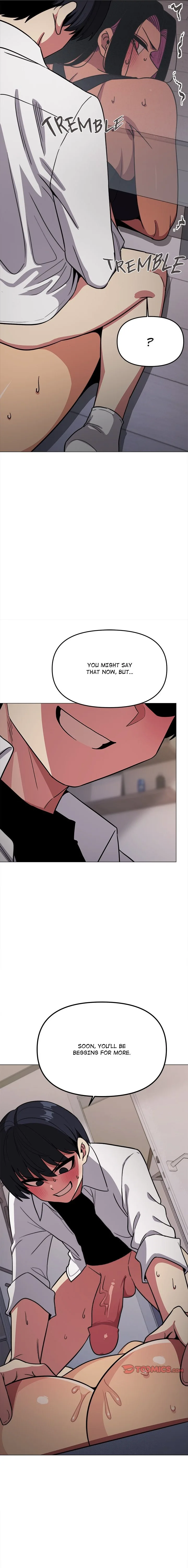 Someone Stop Her! (Uncensored) - Chapter 14 [photo 17] - MangaPorn