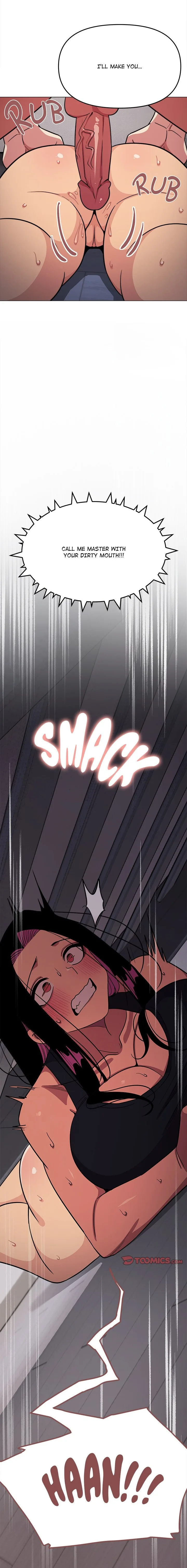 Someone Stop Her! (Uncensored) - Chapter 14 [photo 18] - MangaPorn