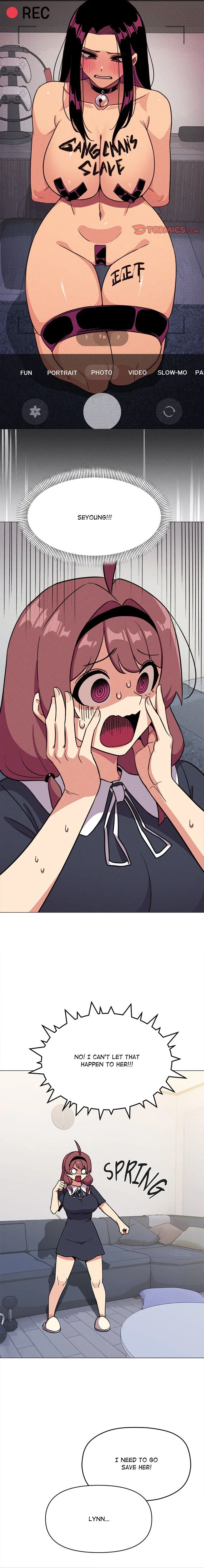 Someone Stop Her! (Uncensored) - Chapter 14 [photo 22] - MangaPorn