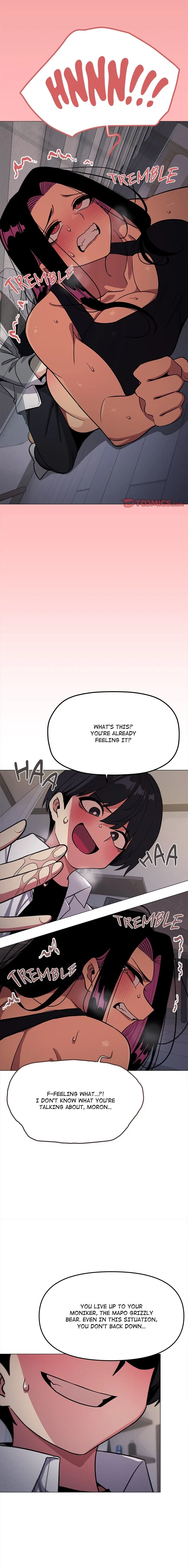 Someone Stop Her! (Uncensored) - Chapter 14 [photo 6] - MangaPorn