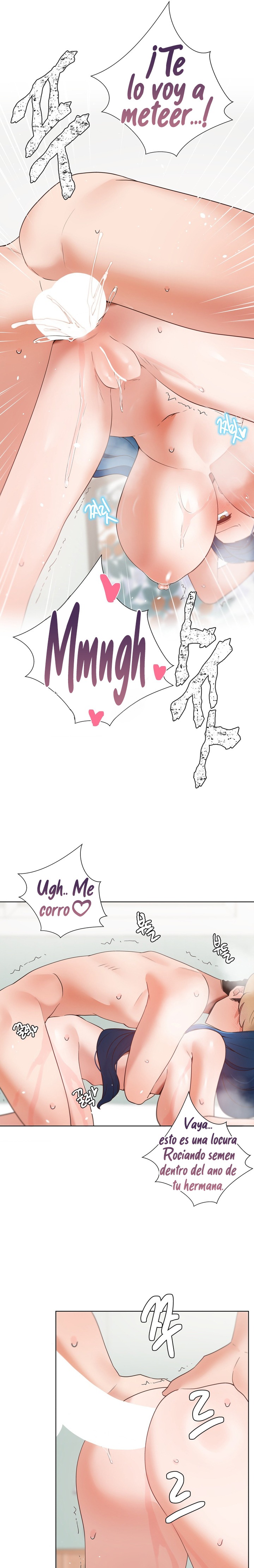 Family with Benefits Raw - Chapter 31 [photo 13] - MangaPorn