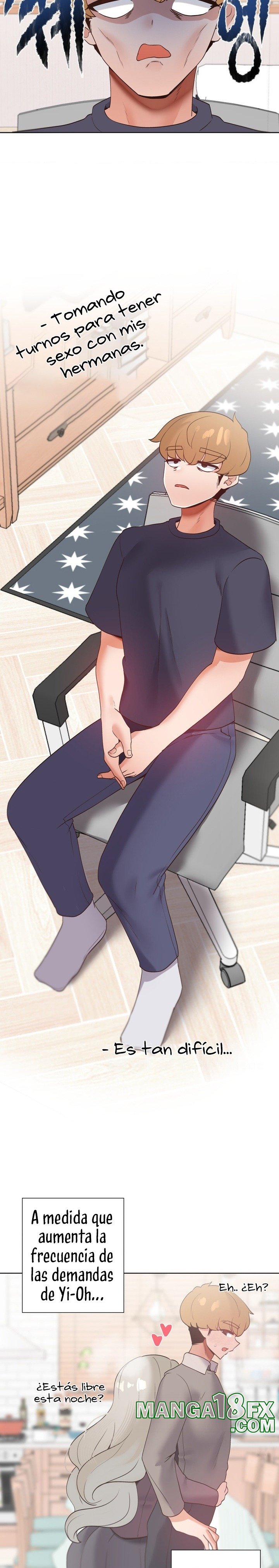 Family with Benefits Raw - Chapter 31 [photo 22] - MangaPorn