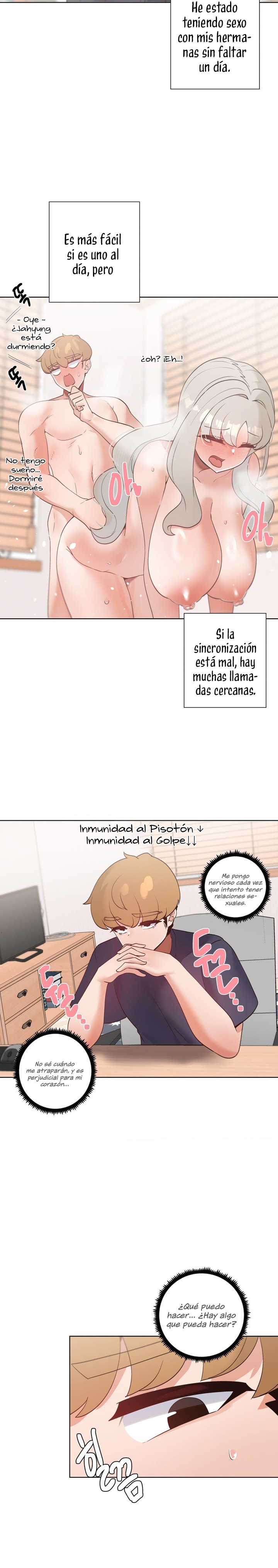 Family with Benefits Raw - Chapter 31 [photo 23] - MangaPorn