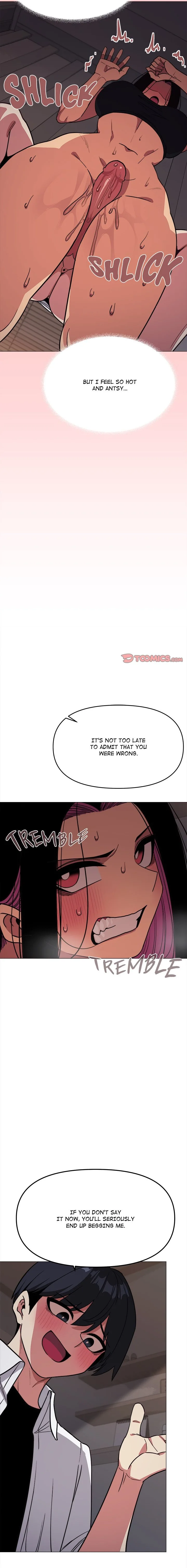 Someone Stop Her! (Uncensored) - Chapter 15 [photo 16] - MangaPorn