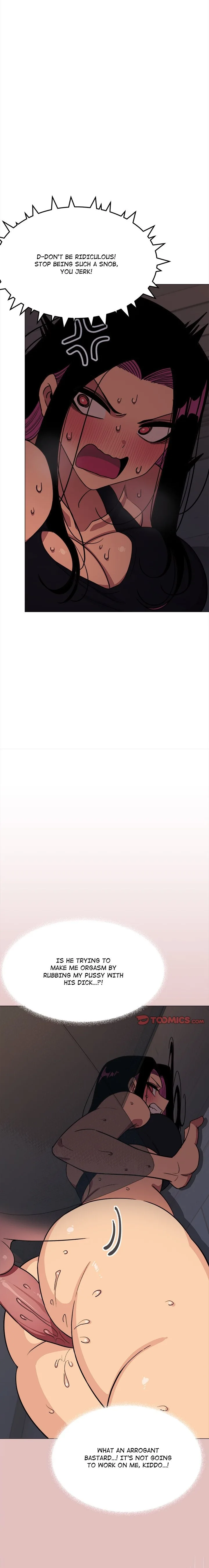 Someone Stop Her! (Uncensored) - Chapter 15 [photo 17] - MangaPorn