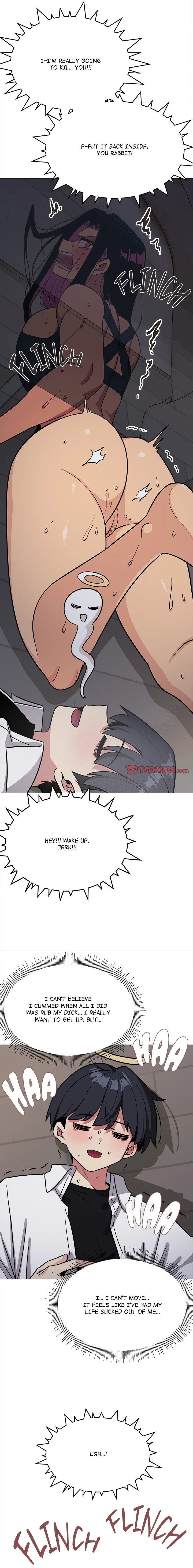 Someone Stop Her! (Uncensored) - Chapter 15 [photo 25] - MangaPorn