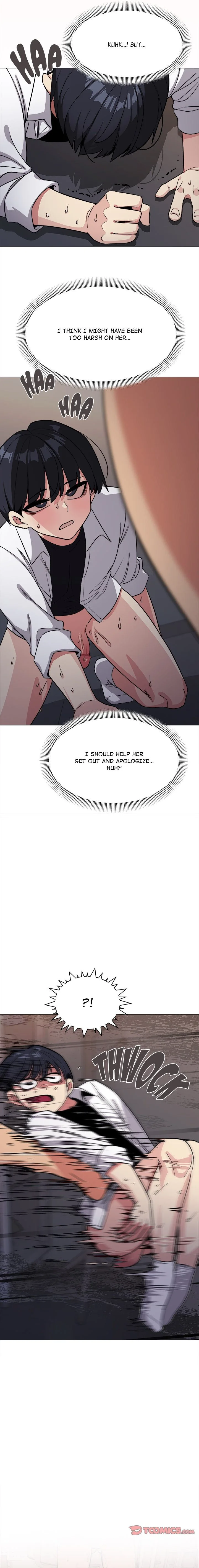 Someone Stop Her! (Uncensored) - Chapter 15 [photo 27] - MangaPorn