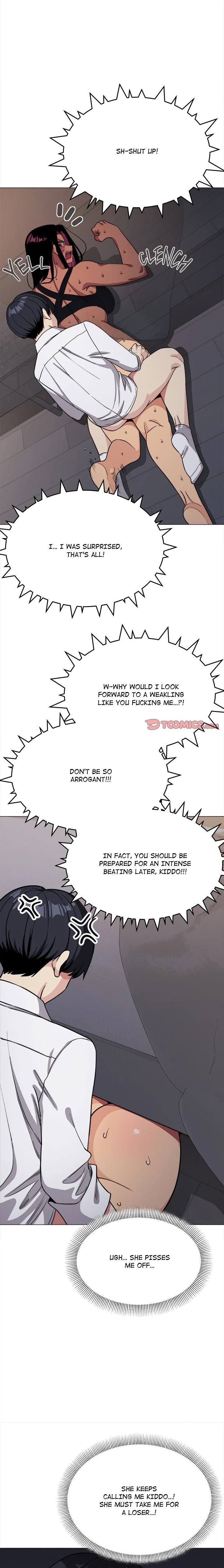 Someone Stop Her! (Uncensored) - Chapter 15 [photo 7] - MangaPorn