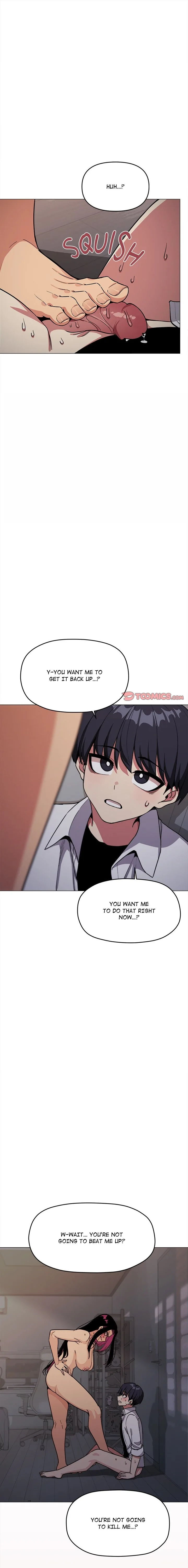 Someone Stop Her! (Uncensored) - Chapter 16 [photo 1] - MangaPorn