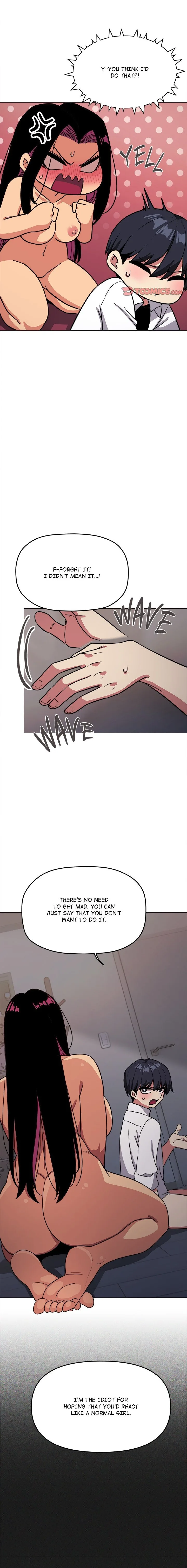 Someone Stop Her! (Uncensored) - Chapter 16 [photo 16] - MangaPorn