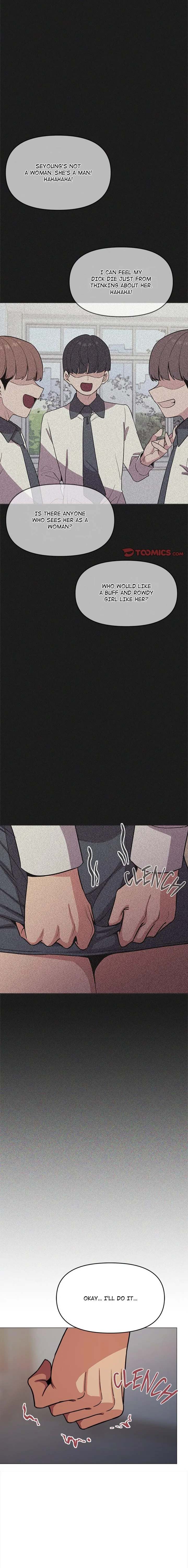 Someone Stop Her! (Uncensored) - Chapter 16 [photo 17] - MangaPorn