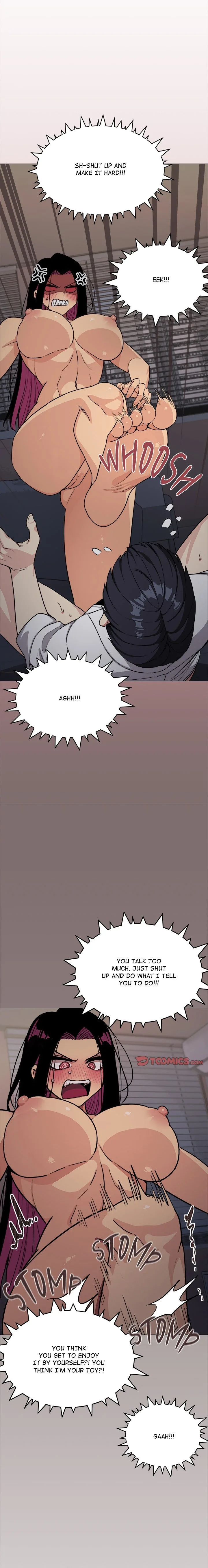 Someone Stop Her! (Uncensored) - Chapter 16 [photo 2] - MangaPorn