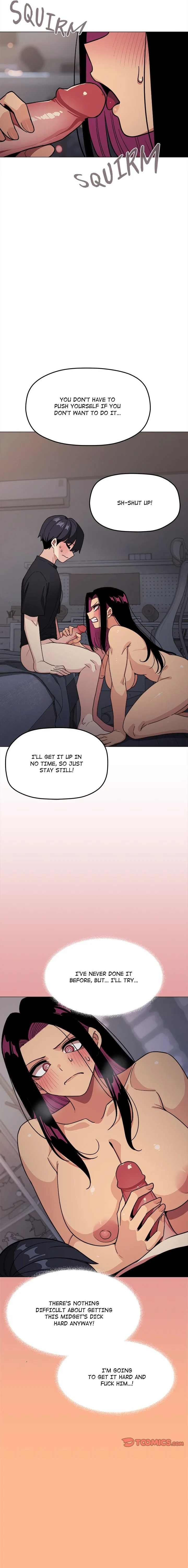 Someone Stop Her! (Uncensored) - Chapter 16 [photo 20] - MangaPorn