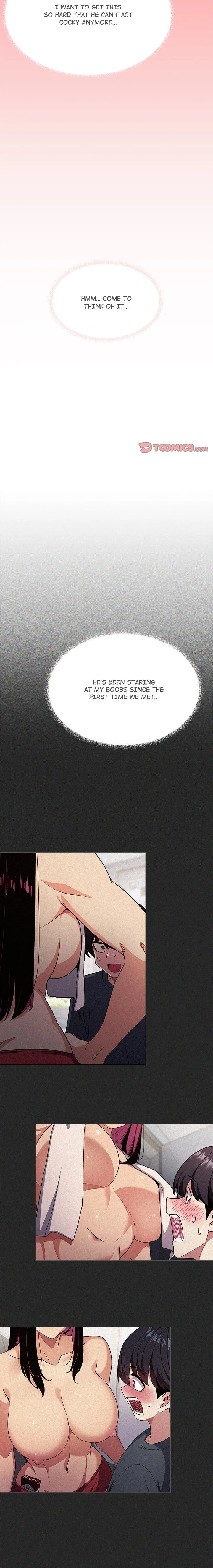 Someone Stop Her! (Uncensored) - Chapter 16 [photo 28] - MangaPorn