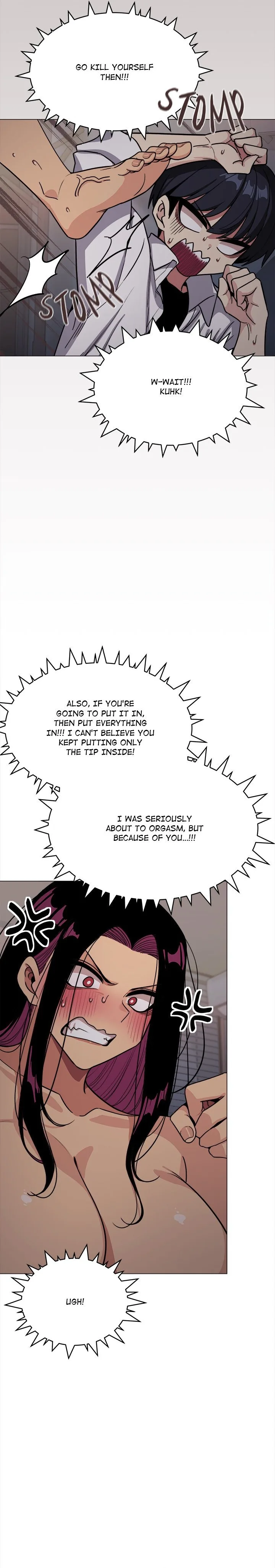 Someone Stop Her! (Uncensored) - Chapter 16 [photo 3] - MangaPorn