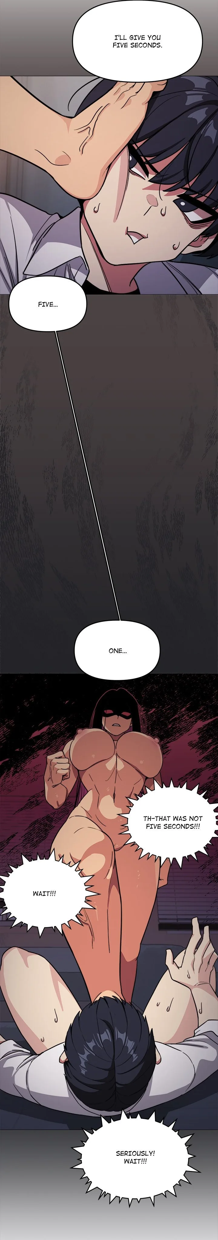 Someone Stop Her! (Uncensored) - Chapter 16 [photo 5] - MangaPorn