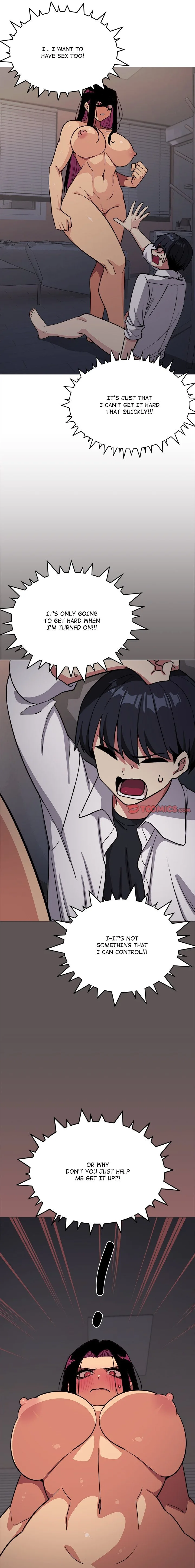 Someone Stop Her! (Uncensored) - Chapter 16 [photo 7] - MangaPorn